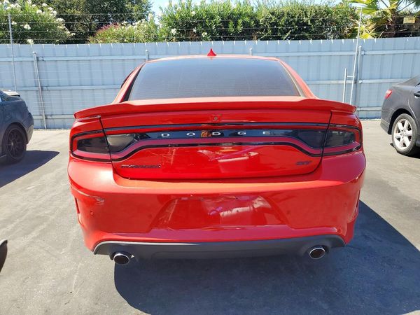 2019 DODGE CHARGER GT — DIRR
