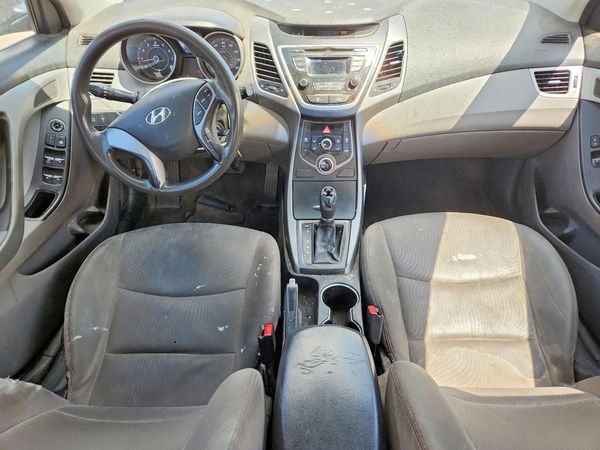 2016 HYUNDAI ELANTRA