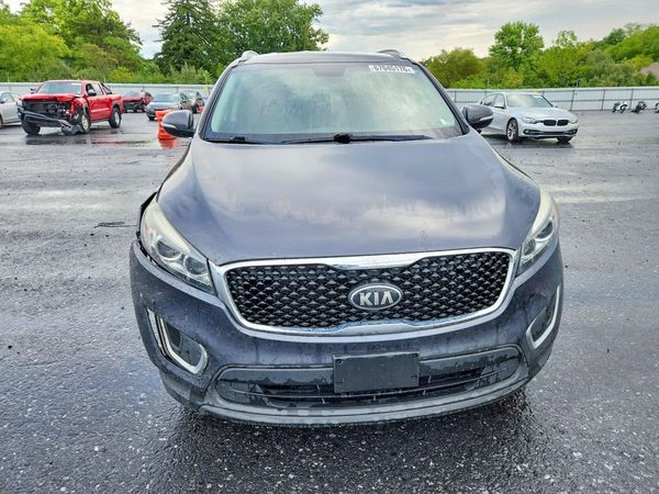 2017 KIA SORENTO L, LX