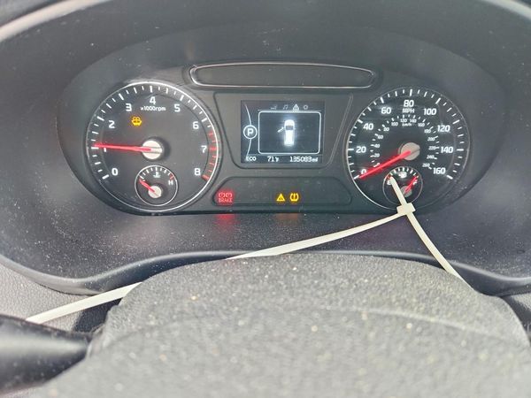 2017 KIA SORENTO L, LX