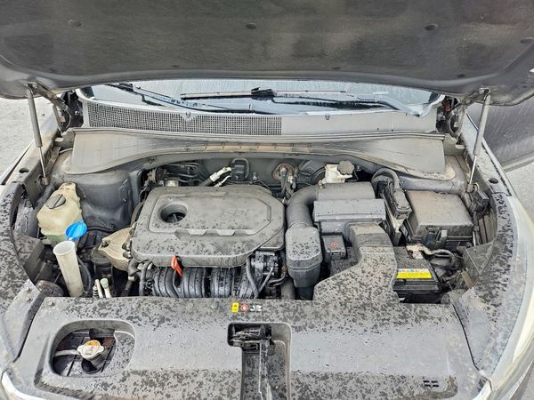2017 KIA SORENTO L, LX