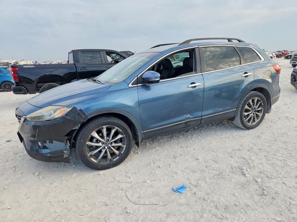 2014 MAZDA CX-9