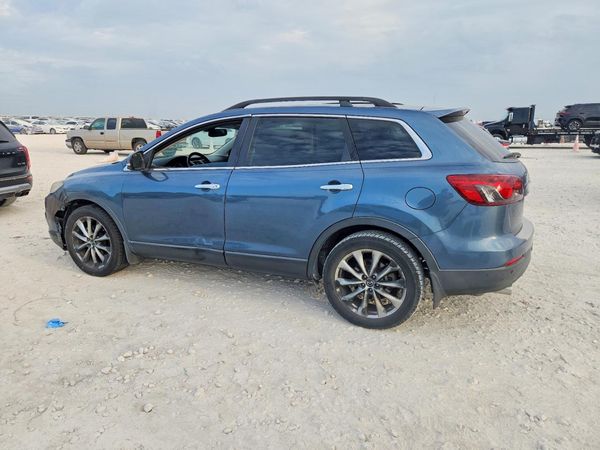 2014 MAZDA CX-9 Grand Touring/GT