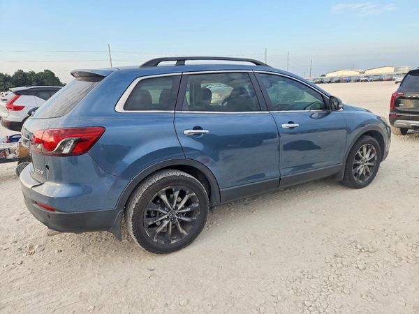 2014 MAZDA CX-9 Grand Touring/GT