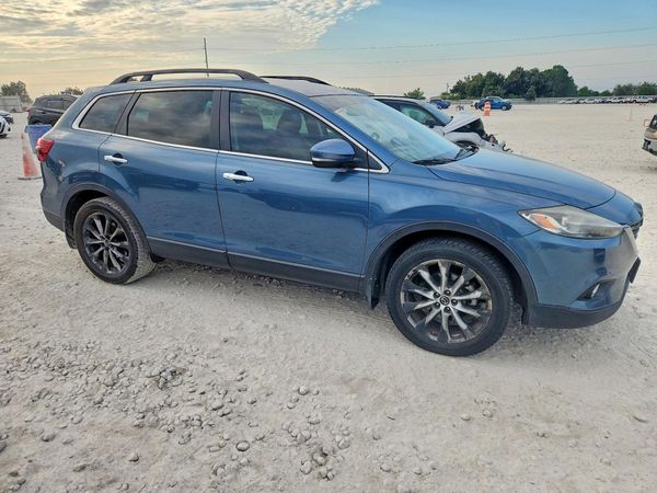 2014 MAZDA CX-9 Grand Touring/GT