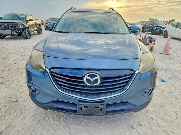 2014 MAZDA CX-9 Grand Touring/GT