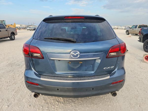 2014 MAZDA CX-9 Grand Touring/GT