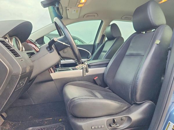 2014 MAZDA CX-9 Grand Touring/GT
