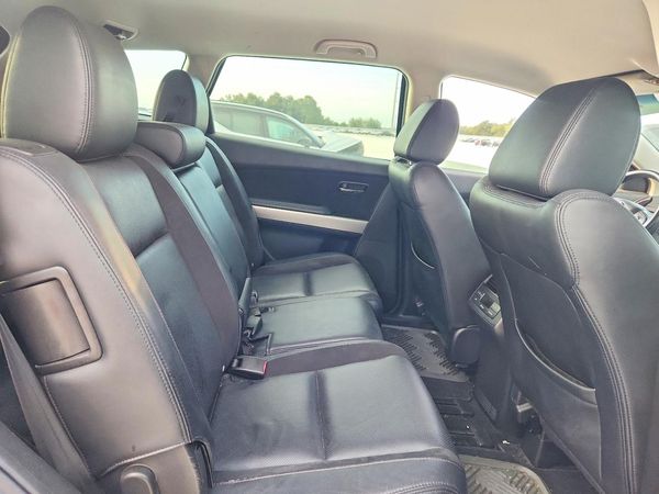 2014 MAZDA CX-9 Grand Touring/GT