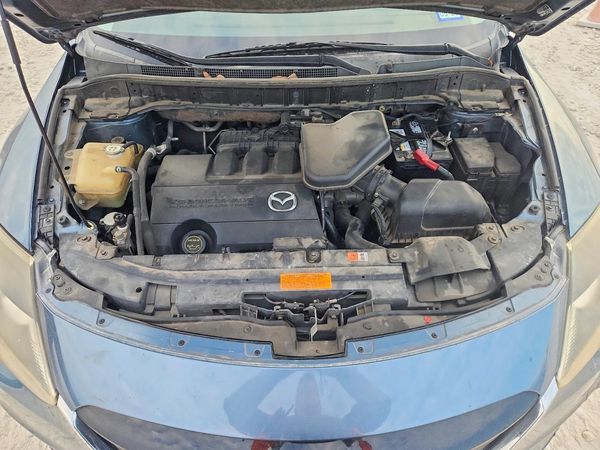 2014 MAZDA CX-9 Grand Touring/GT