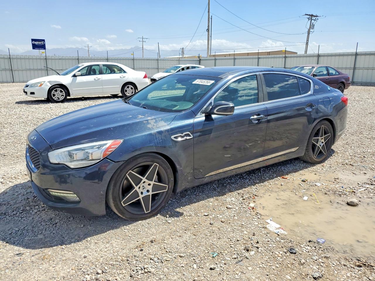 2015 KIA K900 KH