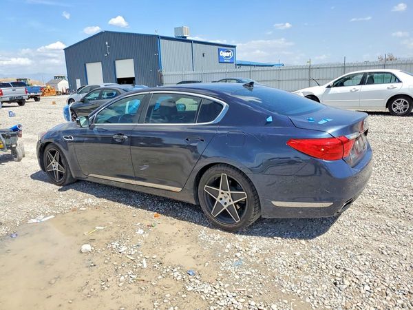 2015 KIA K900 KH