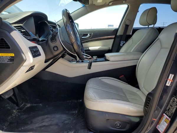 2015 KIA K900 KH