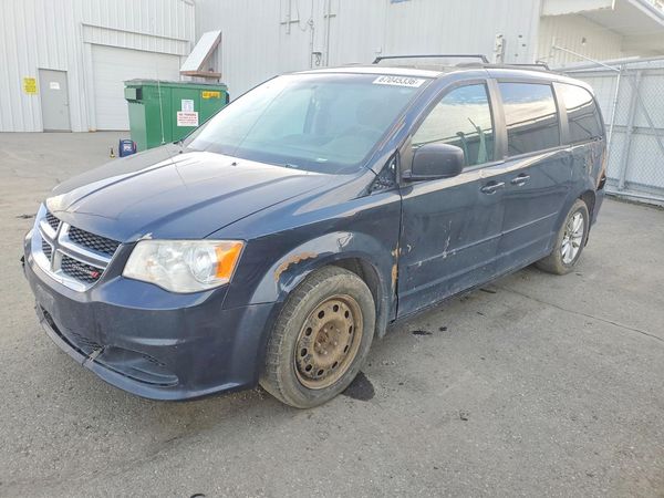 2013 DODGE GRAND CARAVAN
