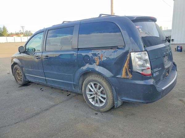 2013 DODGE GRAND CARAVAN