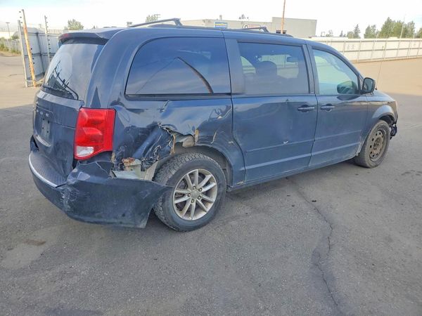 2013 DODGE GRAND CARAVAN