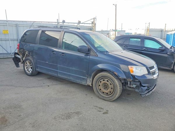 2013 DODGE GRAND CARAVAN
