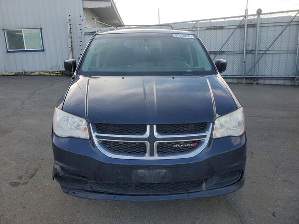 2013 DODGE GRAND CARAVAN
