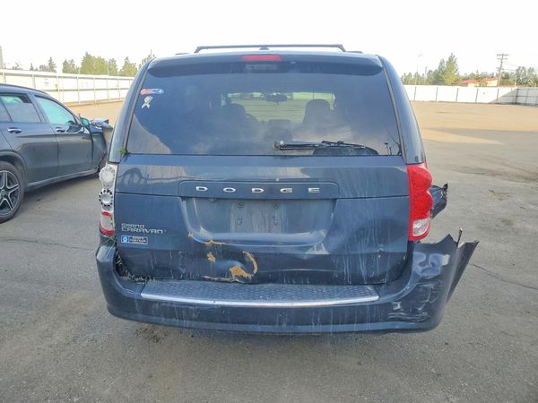 2013 DODGE GRAND CARAVAN