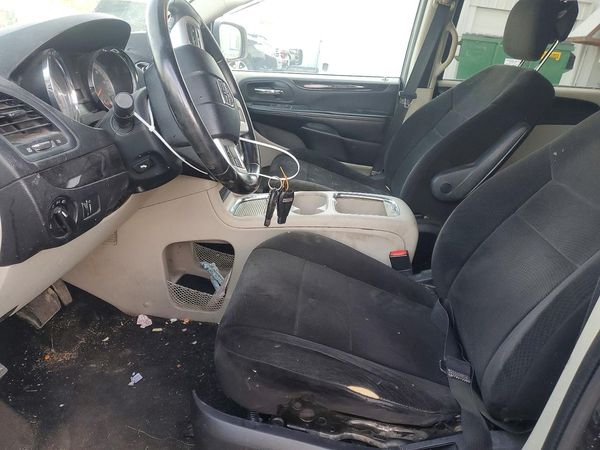 2013 DODGE GRAND CARAVAN