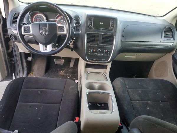2013 DODGE GRAND CARAVAN