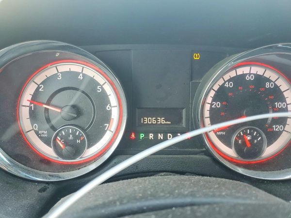 2013 DODGE GRAND CARAVAN