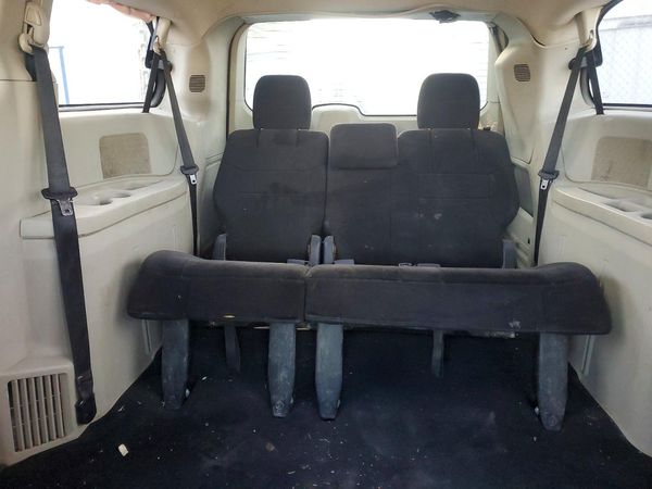 2013 DODGE GRAND CARAVAN