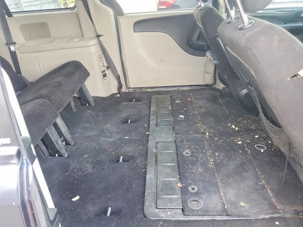 2013 DODGE GRAND CARAVAN