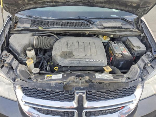 2013 DODGE GRAND CARAVAN