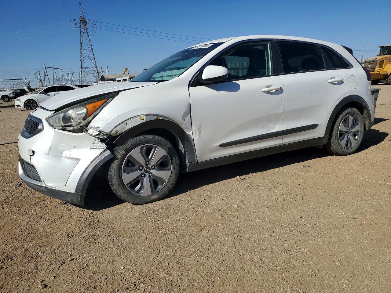 2019 KIA NIRO