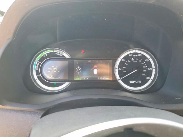 2019 KIA NIRO