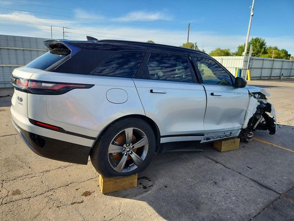 2020 LAND ROVER RANGE ROVER VELAR