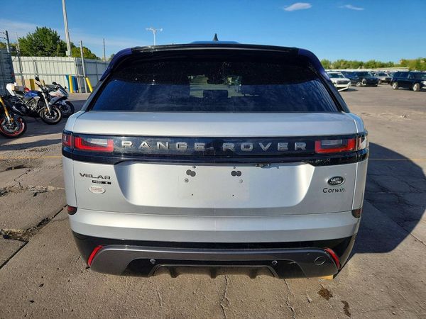 2020 LAND ROVER RANGE ROVER VELAR