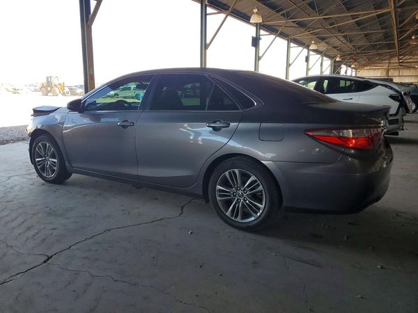 2015 TOYOTA CAMRY