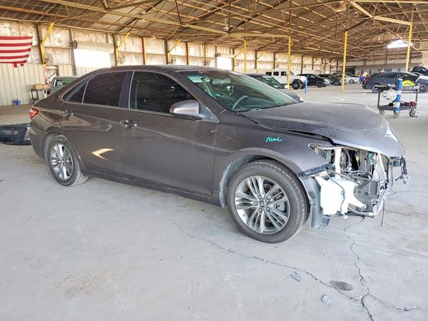 2015 TOYOTA CAMRY