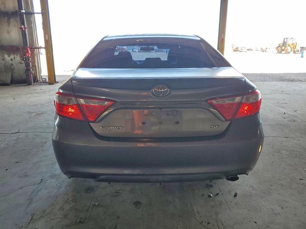 2015 TOYOTA CAMRY