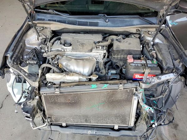 2015 TOYOTA CAMRY