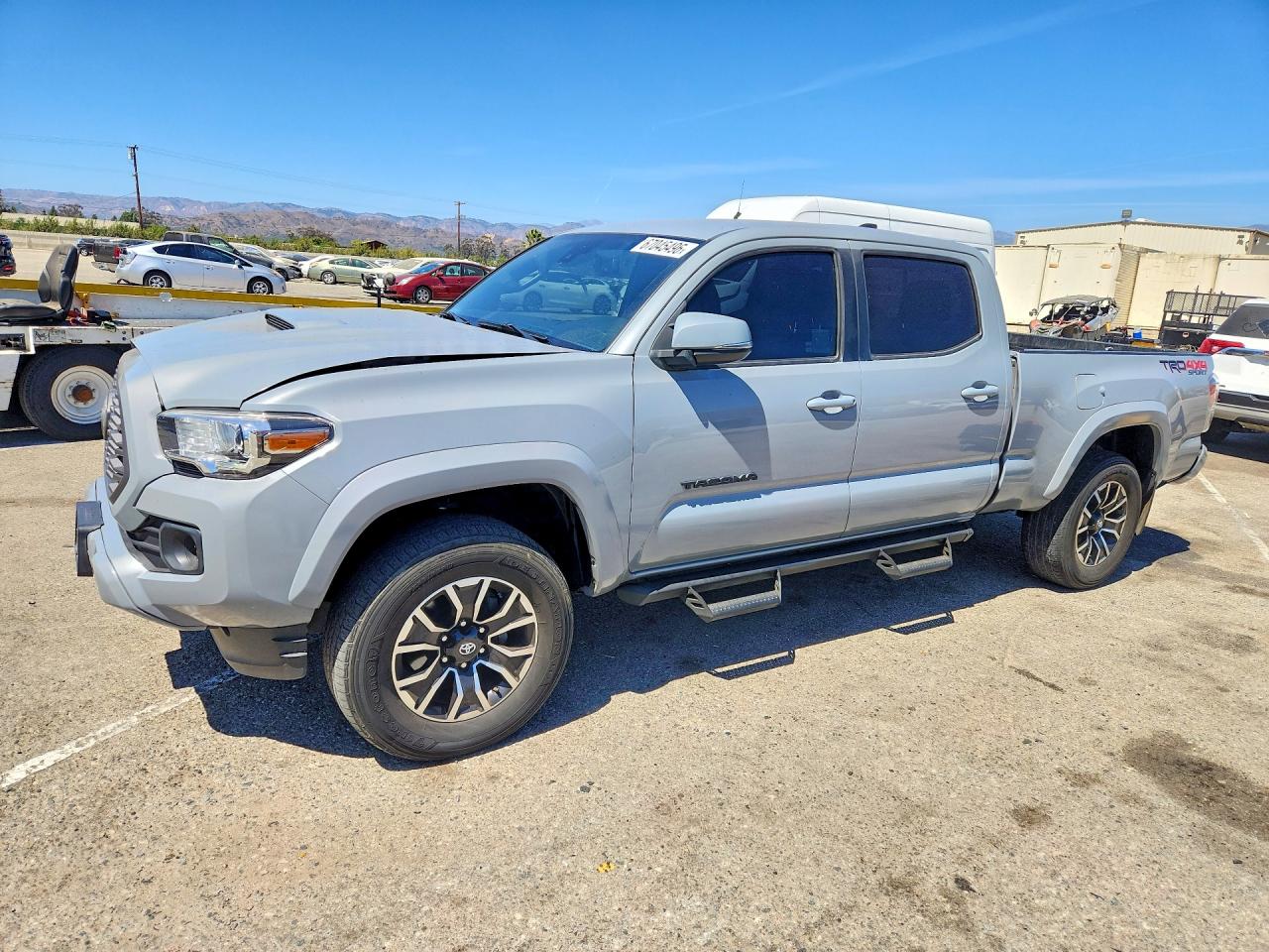 2021 TOYOTA TACOMA