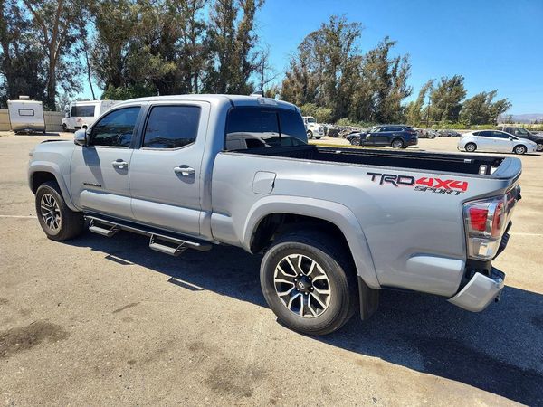 2021 TOYOTA TACOMA