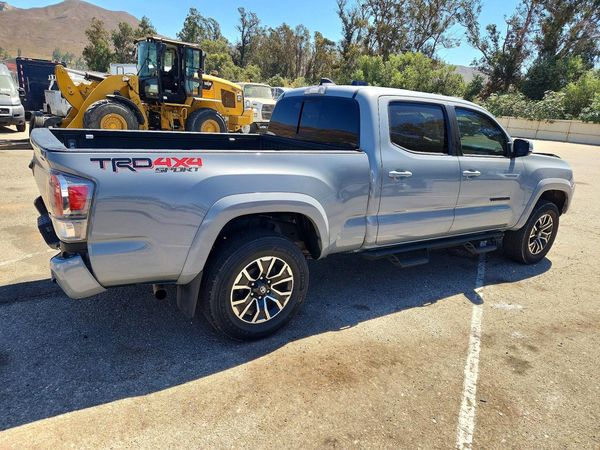 2021 TOYOTA TACOMA
