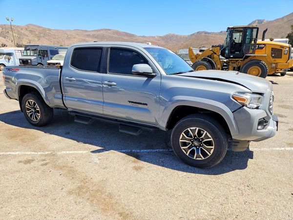 2021 TOYOTA TACOMA