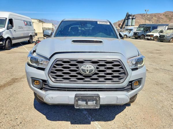 2021 TOYOTA TACOMA