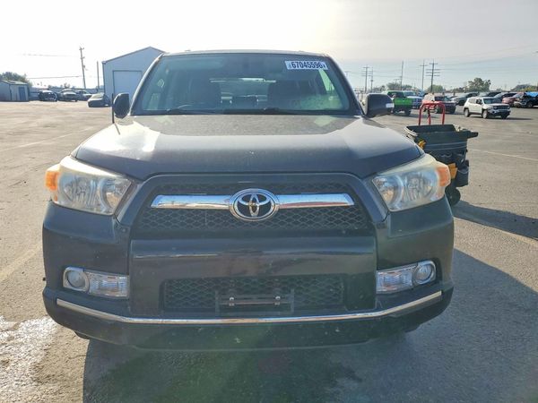 2012 TOYOTA 4RUNNER — DIRF