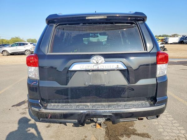 2012 TOYOTA 4RUNNER — DIRR