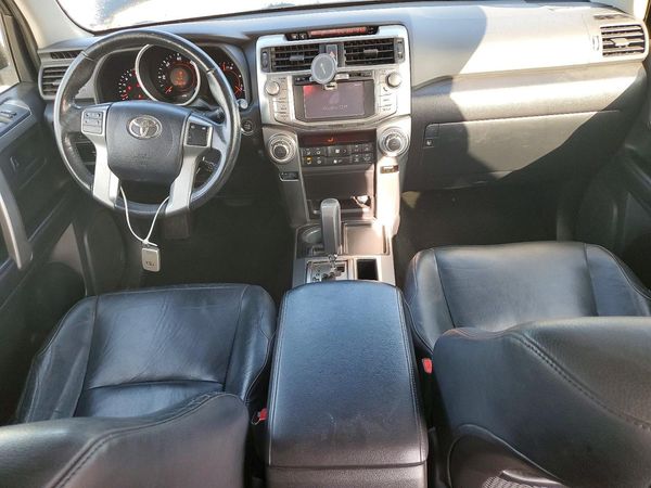 2012 TOYOTA 4RUNNER — CKPT