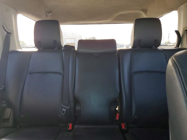 2012 TOYOTA 4RUNNER — SUVN