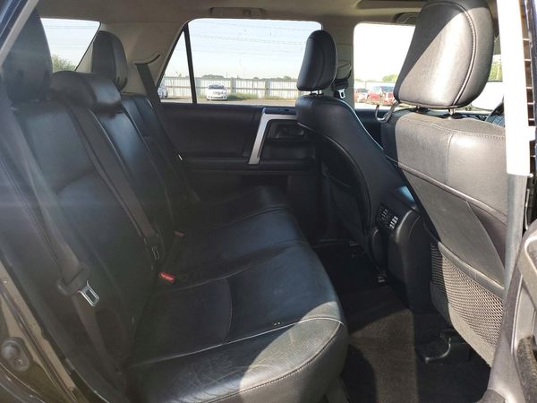 2012 TOYOTA 4RUNNER — PSRS