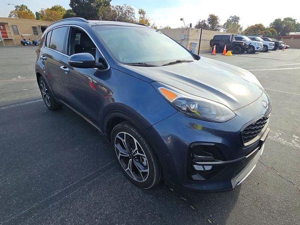 2020 KIA SPORTAGE SX