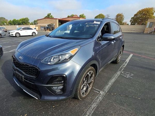 2020 KIA SPORTAGE SX