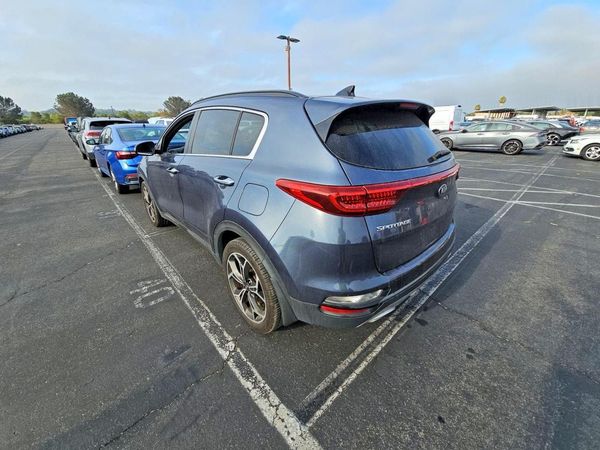 2020 KIA SPORTAGE SX
